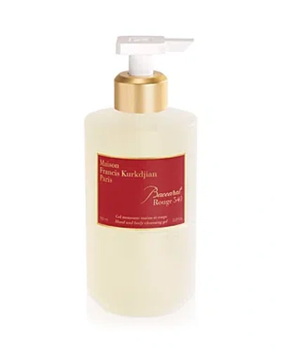 MAISON FRANCIS KURKDJIAN BACCARAT ROUGE 540 HAND & BODY CLEANSING GEL 11.8 OZ.