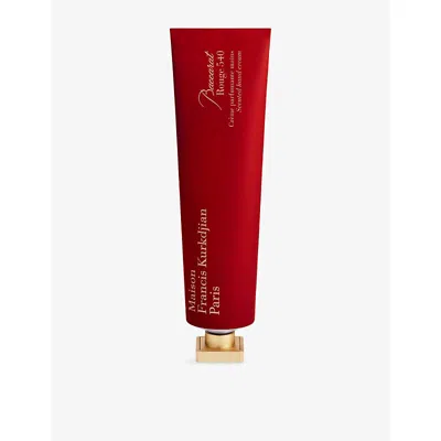 Maison Francis Kurkdjian Baccarat Rouge 540 Scented Hand Cream 70ml