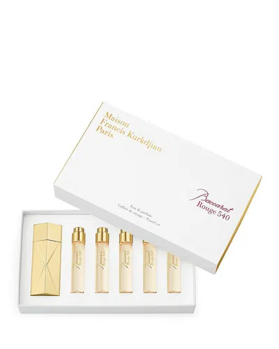 Maison Francis Kurkdjian Baccarat Rouge 540 Travel Spray Set