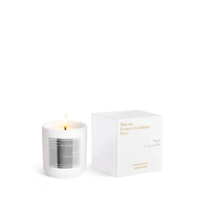 Maison Francis Kurkdjian Aqua Universalis Scented Candle