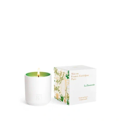 Maison Francis Kurkdjian La Trouverie Scented Candle