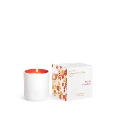 Maison Francis Kurkdjian Rue Des Groseilliers Scented Candle