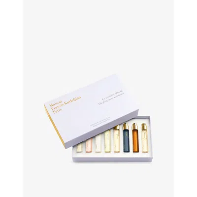 Maison Francis Kurkdjian Discovery Collection For Her Eau De Parfum Set 8 X 11ml