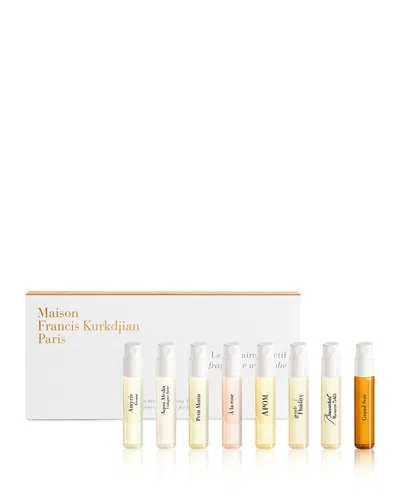 Maison Francis Kurkdjian Discovery Fragrance Wardrobe For Her Travel Gift Set