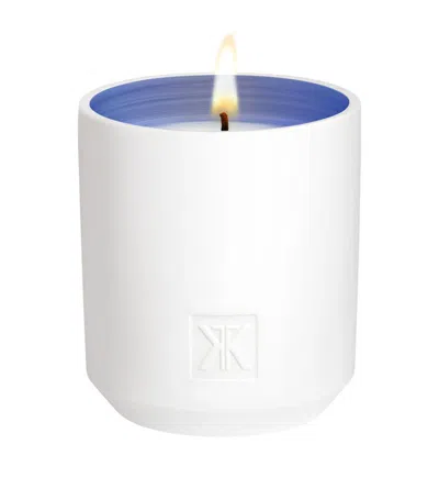 Maison Francis Kurkdjian Es Cap Scented Candle (280g) In Multi