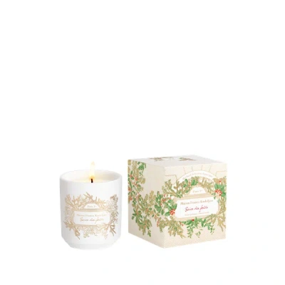 Maison Francis Kurkdjian Forest Berries - Scented Candle In White