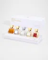 Maison Francis Kurkdjian Fragrance Miniatures Gift Set, 5 X 0.33 Oz.