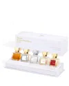 Maison Francis Kurkdjian Fragrance Miniatures Gift Set, 5 X 0.33 Oz.