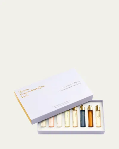 Maison Francis Kurkdjian Fragrance Wardrobe Discovery Collection For Her