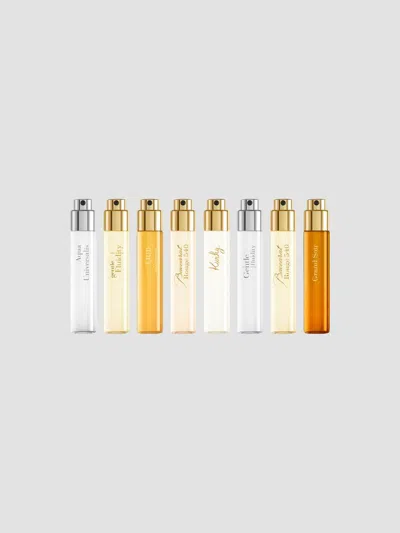 Maison Francis Kurkdjian Fragrance Wardrobe Essentials 8-piece Discovery Set
