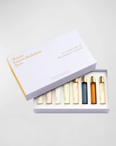 Maison Francis Kurkdjian Fragrance Wardrobe For Her In White