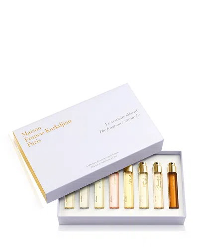 Maison Francis Kurkdjian Fragrance Wardrobe For Her Travel Gift Set