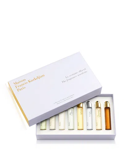 Maison Francis Kurkdjian Fragrance Wardrobe For Him Travel Gift Set