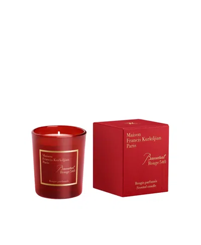 Maison Francis Kurkdjian Free Baccarat Rouge 540 Mini Candle 30g With $500 Maison Francis Kurkdjan Purchase