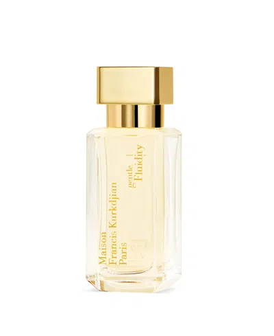 Maison Francis Kurkdjian Gentle Fluidity Gold Eau De Parfum, 1.2 Oz. In Transparent