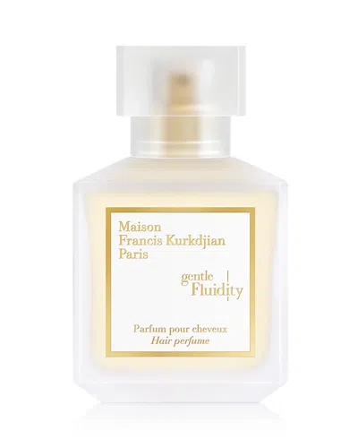 Maison Francis Kurkdjian Gentle Fluidity Gold Hair Perfume 2.4 Oz. In Transparent