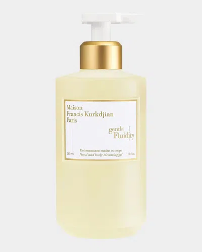 Maison Francis Kurkdjian Gentle Fluidity Gold Hand & Body Cleansing Gel, 11.8 Oz. In Transparent