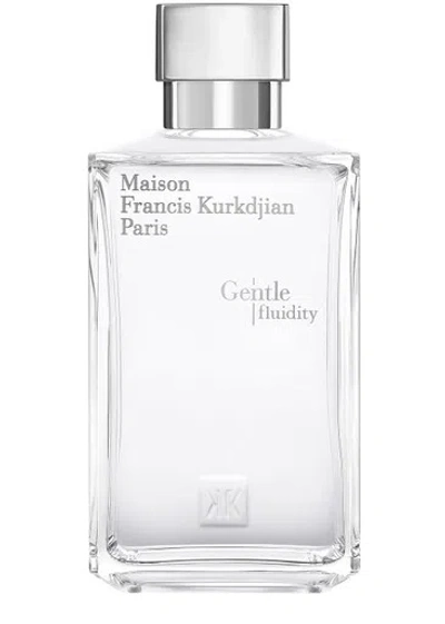 Maison Francis Kurkdjian Gentle Fluidity Silver 200ml, Perfume, Nutmeg In White