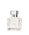 Maison Francis Kurkdjian Gentle Fluidity Silver Eau De Parfum, 2.4 Oz.