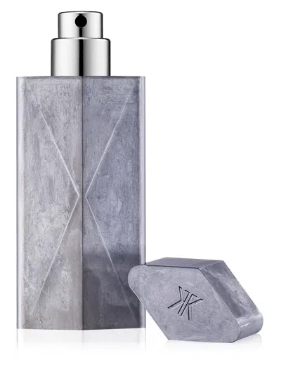 Maison Francis Kurkdjian Globe Trotter Zinc Edition Travel Spray Case