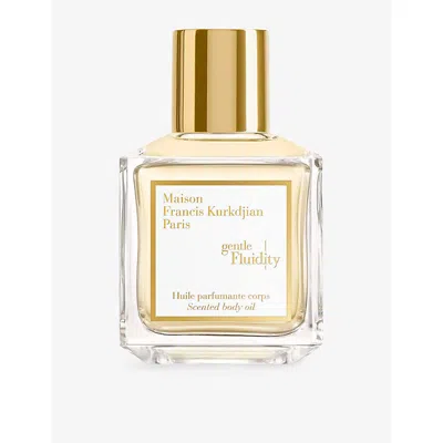Maison Francis Kurkdjian Gold Scented Body Oil 70ml
