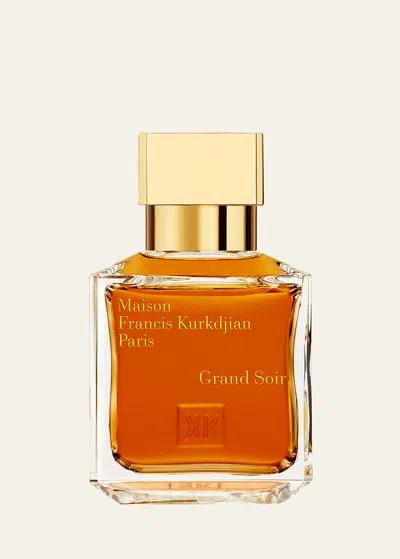 Maison Francis Kurkdjian Grand Soir Eau De Parfum, 2.3 Oz.
