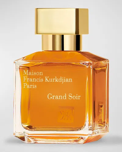 Maison Francis Kurkdjian Grand Soir Eau De Parfum, 2.3 Oz. In White