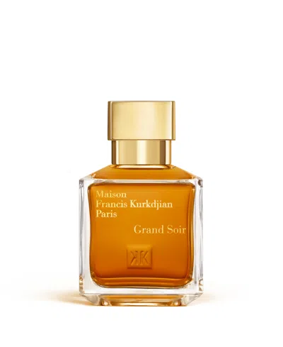 Maison Francis Kurkdjian Grand Soir Eau De Parfum Spray, 2.4 Oz.