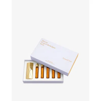 Maison Francis Kurkdjian Grand Soir Eau De Parfum Travel Set 5 X 11ml