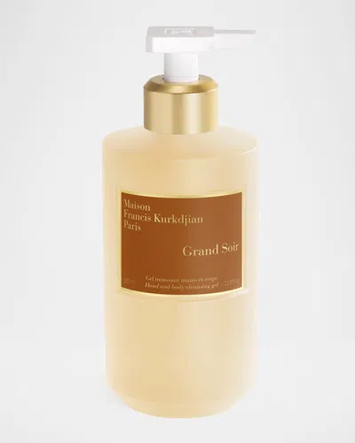 Maison Francis Kurkdjian Grand Soir Hand & Body Cleansing Gel, 11.8 Oz.