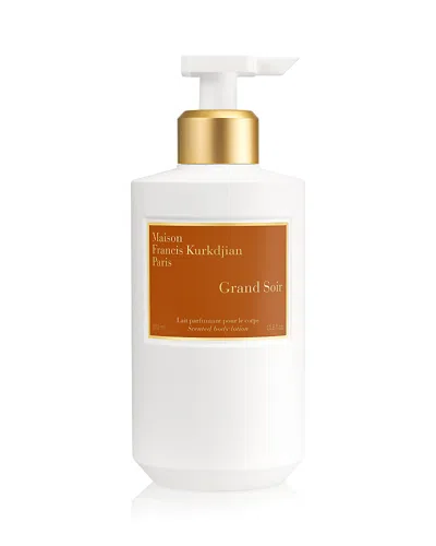 Maison Francis Kurkdjian Grand Soir Scented Body Lotion 11.8 Oz.