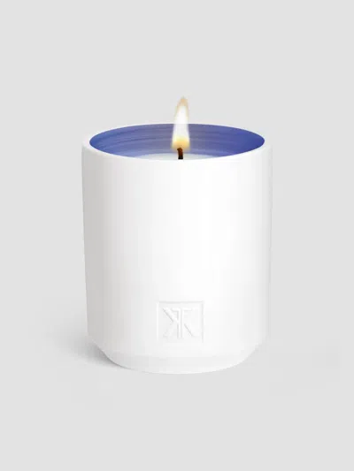 Maison Francis Kurkdjian Home Sweet Homes Es Cap Scented Candle In White
