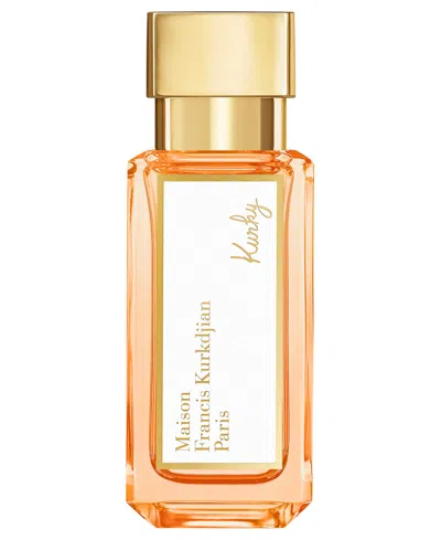 Maison Francis Kurkdjian Kurky Eau De Parfum 1.2 Oz. In Orange