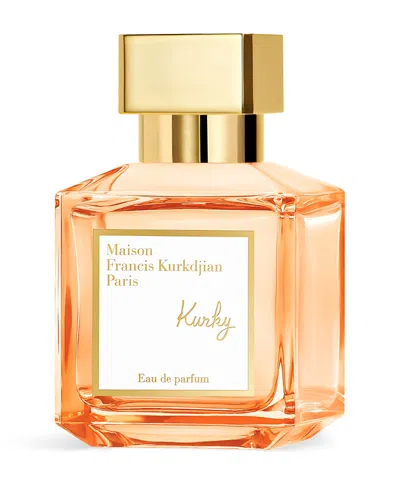 Maison Francis Kurkdjian Kurky Eau De Parfum 2.4 Oz.