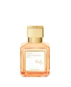 Maison Francis Kurkdjian Kurky Eau De Parfum Fragrance Collection In Transparent