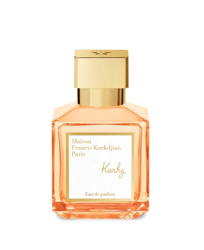 Maison Francis Kurkdjian Kurky Eau De Parfum Spray, 2.4 Oz.
