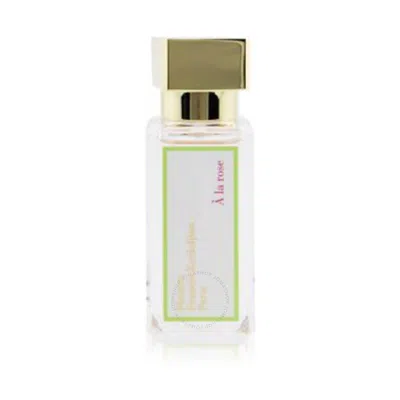 Maison Francis Kurkdjian Ladies A La Rose Edp Spray 1.2 oz Fragrances 3700559612262 In White