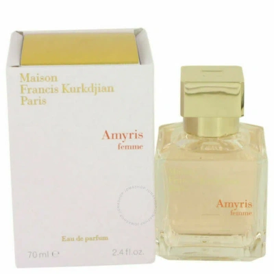 Maison Francis Kurkdjian Ladies Amyris Edp Spray 2.4 oz Fragrances 3700559601174 In Lemon