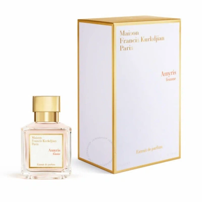 Maison Francis Kurkdjian Ladies Amyris Extrait De Parfum Spray 2.4 oz Fragrances 3700559609231 In White