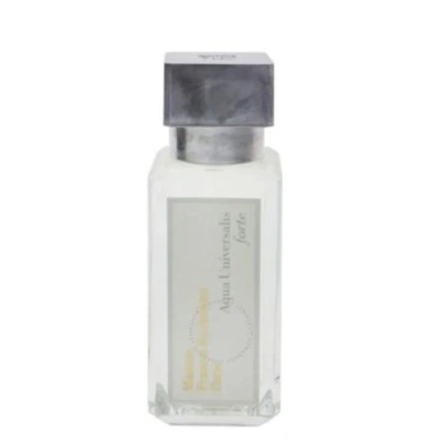 Maison Francis Kurkdjian Ladies Aqua Universalis Forte Edp Spray 1.2 oz Fragrances 3700559608623 In Aqua / White