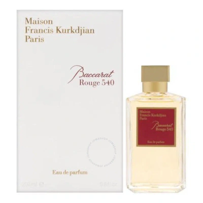 Maison Francis Kurkdjian Ladies Baccarat Rouge 540 Edp Spray 6.8 oz Fragrances 3700559605417 In N/a