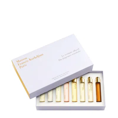 Maison Francis Kurkdjian Ladies Fragrance Wardrobe For Her Mini Set Gift Set Fragrances 370055962330