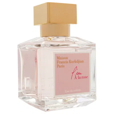 Maison Francis Kurkdjian Ladies L'eau A La Rose Edt Spray 2.4 oz Fragrances 3700559608586