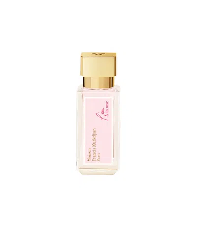 Maison Francis Kurkdjian L'eau A La Rose Eau De Toilette Spray, 1.2 Oz.