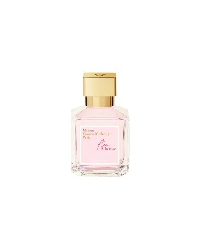 Maison Francis Kurkdjian L'eau A La Rose Eau De Toilette Spray, 2.4 Oz.