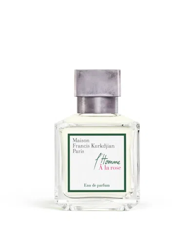 Maison Francis Kurkdjian L'homme A La Rose Eau De Parfum Spray, 2.4 Oz.