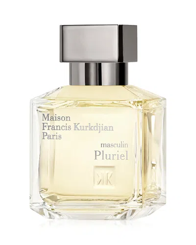 Maison Francis Kurkdjian Masculin Pluriel Eau De Toilette 2.4 Oz.
