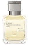 Maison Francis Kurkdjian Masculin Pluriel Eau De Toilette In No Color