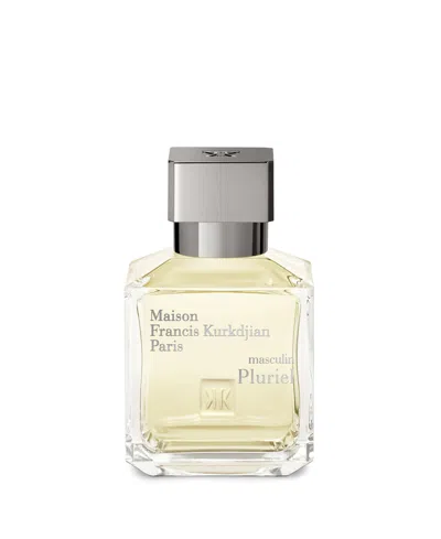 Maison Francis Kurkdjian Masculin Pluriel Eau De Toilette Spray, 2.4 Oz.