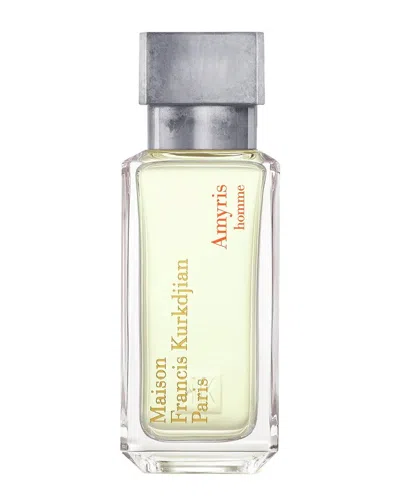 Maison Francis Kurkdjian Men's 1.2oz Amyris Homme Edt In White